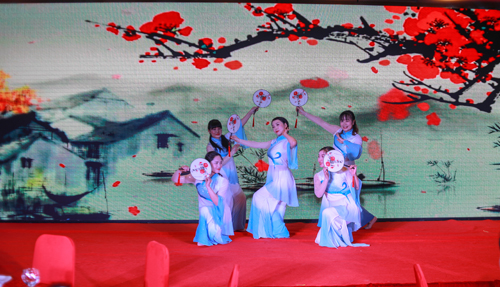 大禹漢光2018年“同心同行，共創(chuàng)未來”主題年會圓滿成功